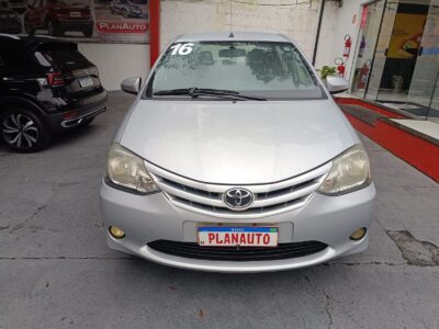 Etios XS 1.5 Flex