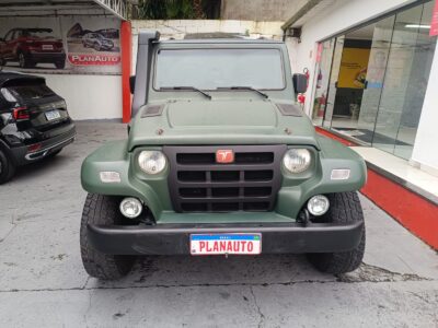 Troller T4 2.8 Tdi