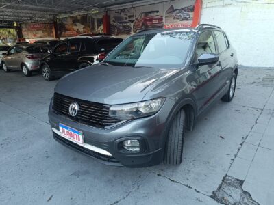 T-Cross Tsi 200 1.0 Flex