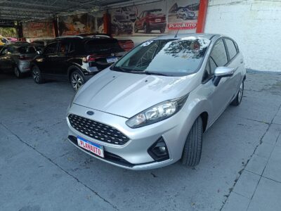 Fiesta SEL 1.6 Flex