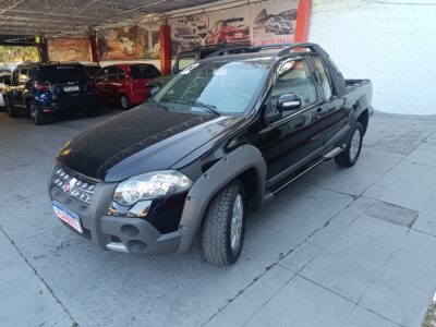 Strada Adventure Locker CE 1.8 Flex