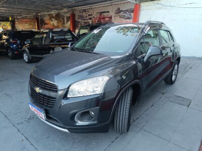 Tracker LTZ 1.8 Flex