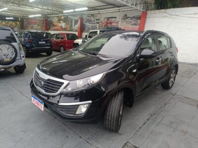 Sportage LX 2.0