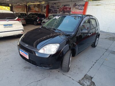 Fiesta Hatch 1.0