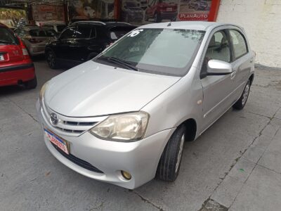 Etios XS 1.5 Flex