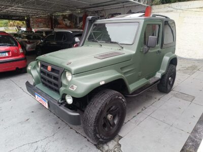 Troller T4 2.8 Tdi