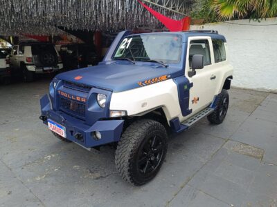 Troller TX4 Connect 3.2 Tdi