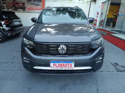 T-Cross Tsi 200 1.0 Flex