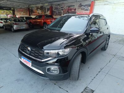 T-Cross Highline Tsi 250 1.4 Flex