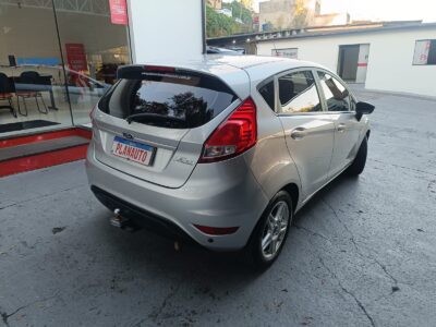 Fiesta SEL 1.6 Flex