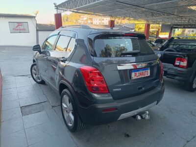 Tracker LTZ 1.8 Flex