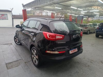 Sportage LX 2.0