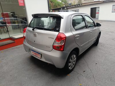 Etios XS 1.5 Flex
