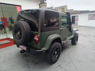 Troller T4 2.8 Tdi
