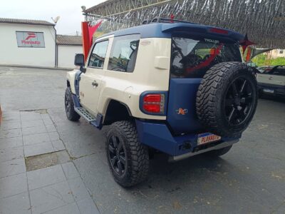 Troller TX4 Connect 3.2 Tdi