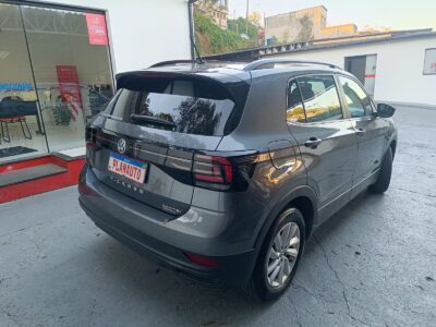 T-Cross Tsi 200 1.0 Flex