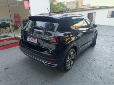 T-Cross Highline Tsi 250 1.4 Flex
