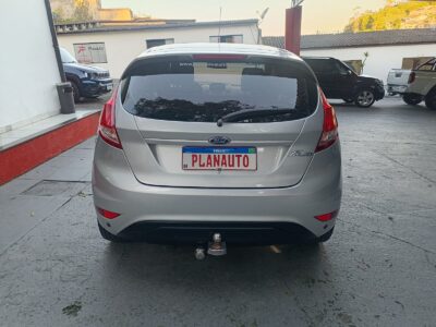 Fiesta SEL 1.6 Flex