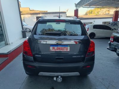 Tracker LTZ 1.8 Flex