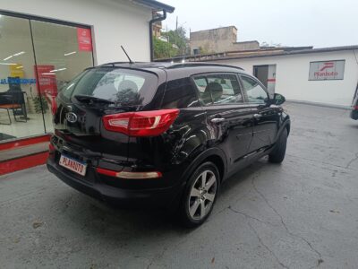 Sportage LX 2.0