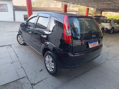 Fiesta Hatch 1.0