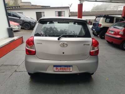 Etios XS 1.5 Flex