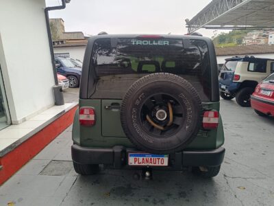 Troller T4 2.8 Tdi