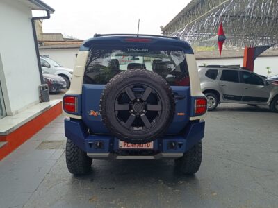 Troller TX4 Connect 3.2 Tdi