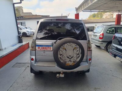 TR4 4×4 2.0 Flex
