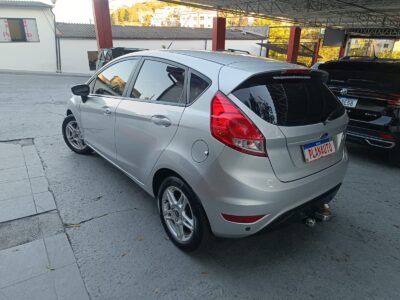 Fiesta SEL 1.6 Flex