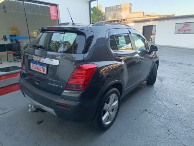 Tracker LTZ 1.8 Flex