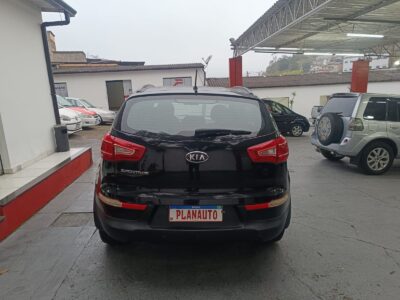 Sportage LX 2.0