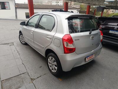 Etios XS 1.5 Flex