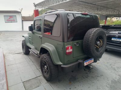 Troller T4 2.8 Tdi