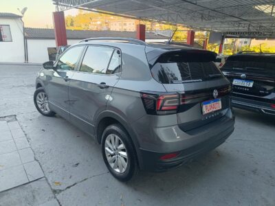 T-Cross Tsi 200 1.0 Flex
