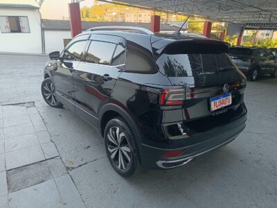 T-Cross Highline Tsi 250 1.4 Flex
