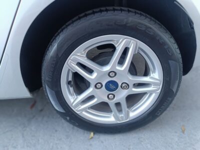 Fiesta SEL 1.6 Flex
