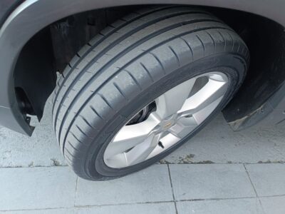 Tracker LTZ 1.8 Flex