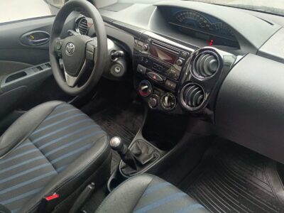 Etios XS 1.5 Flex