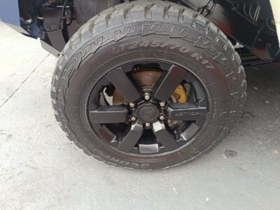 Troller TX4 Connect 3.2 Tdi