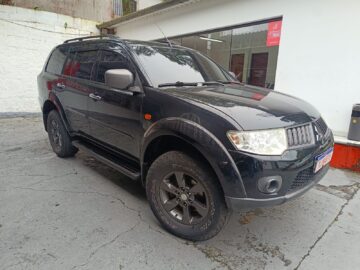 Pajero Dakar HPE 3.2 Tdi