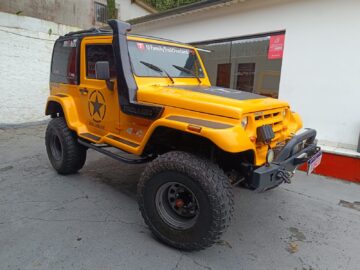 Troller T4 3.0 Tdi