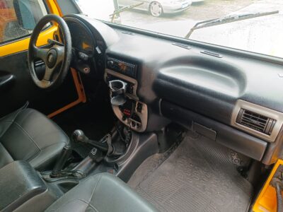 Troller T4 3.0 Tdi
