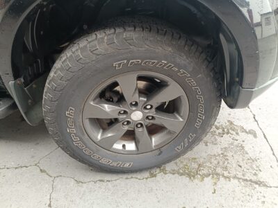Pajero Dakar HPE 3.2 Tdi