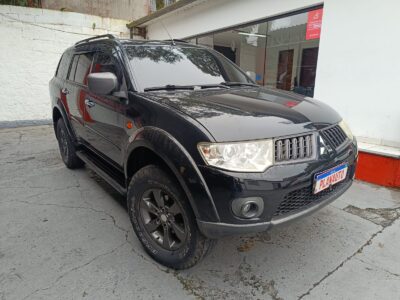 Pajero Dakar HPE 3.2 Tdi
