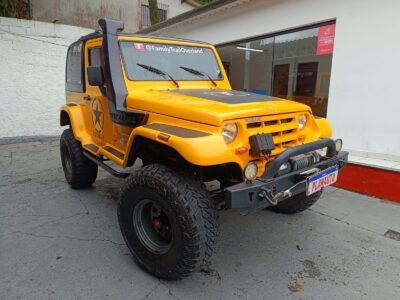 Troller T4 3.0 Tdi