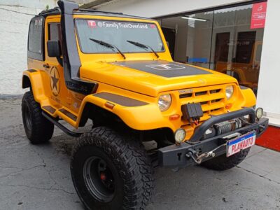 Troller T4 3.0 Tdi