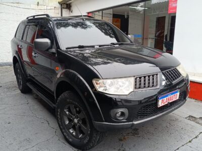 Pajero Dakar HPE 3.2 Tdi