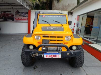 Troller T4 3.0 Tdi