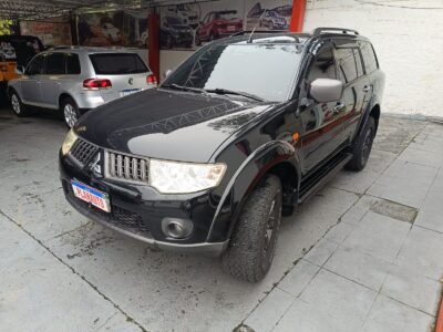 Pajero Dakar HPE 3.2 Tdi